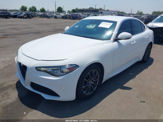2020 ALFA ROMEO GIULIA ZARFAMAN3L7631724 Photo 1