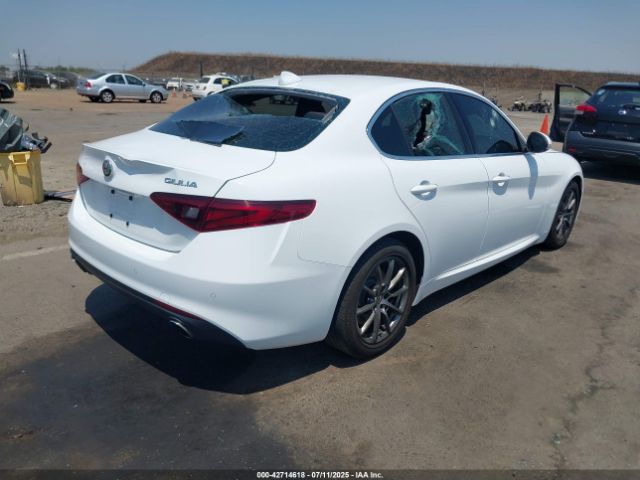 2020 ALFA ROMEO GIULIA ZARFAMAN3L7631724 Photo 3