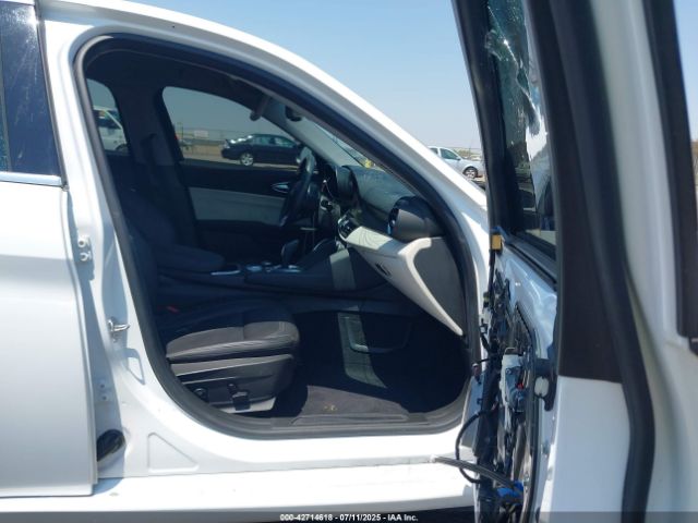 2020 ALFA ROMEO GIULIA ZARFAMAN3L7631724 Photo 4