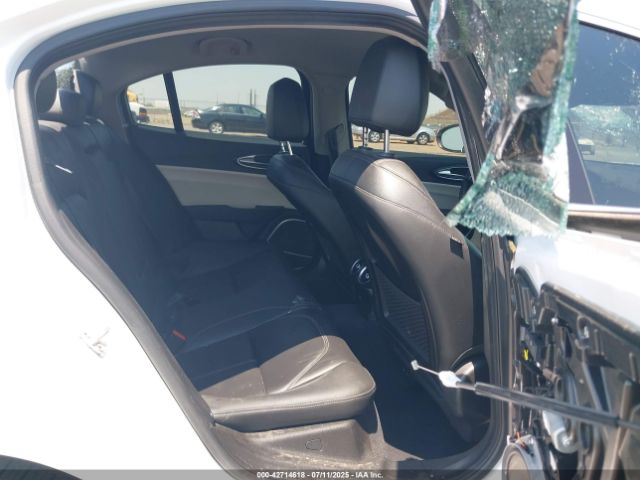 2020 ALFA ROMEO GIULIA ZARFAMAN3L7631724 Photo 7