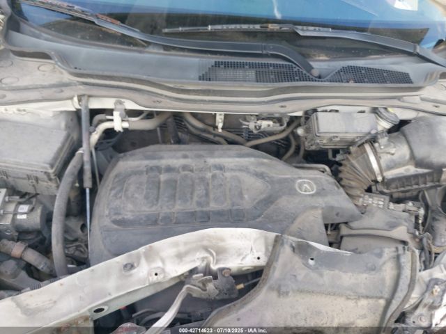 2016 ACURA MDX 5FRYD4H46GB047629 Photo 9