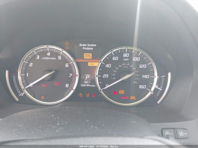 2016 ACURA MDX 5FRYD4H46GB047629 Photo 6