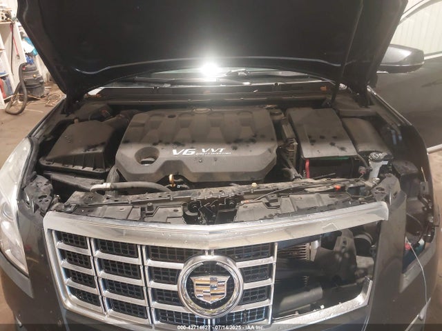 2013 CADILLAC XTS 2G61R5S39D9100739 Photo 9