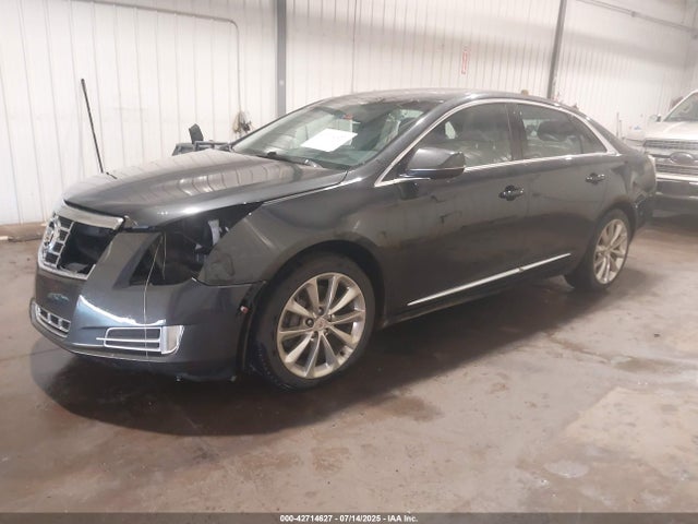 2013 CADILLAC XTS 2G61R5S39D9100739 Photo 1