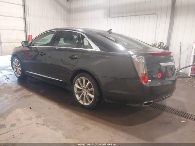 2013 CADILLAC XTS 2G61R5S39D9100739 Photo 2