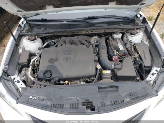 2018 TOYOTA CAMRY 4T1BZ1HK6JU021533 Photo 9