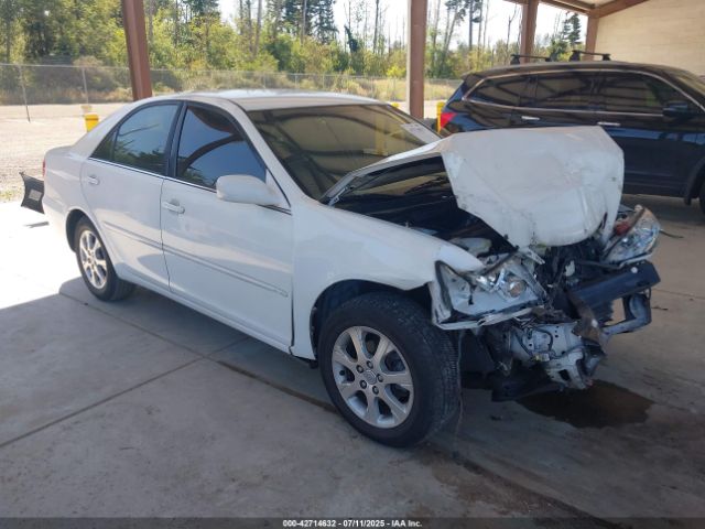 2006 TOYOTA CAMRY 4T1BE32K46U741484