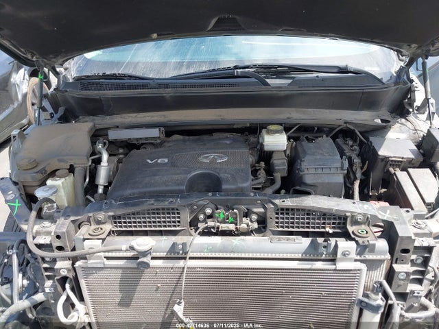 5N1DL0MMXKC519950 Infiniti QX60