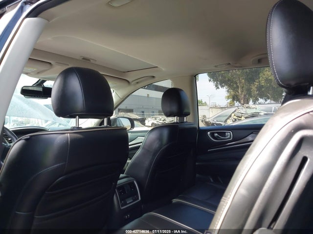 5N1DL0MMXKC519950 Infiniti QX60