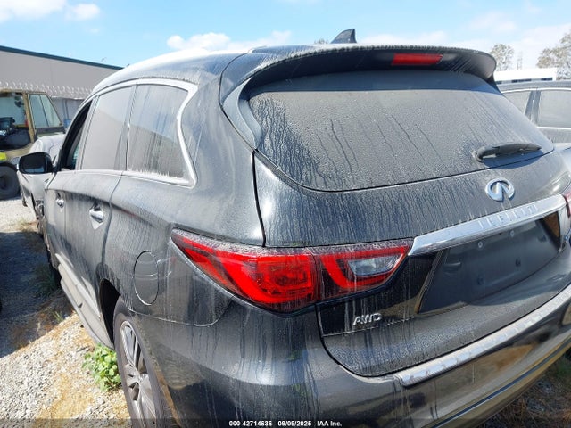 5N1DL0MMXKC519950 Infiniti QX60