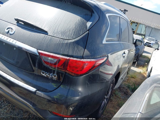 5N1DL0MMXKC519950 Infiniti QX60