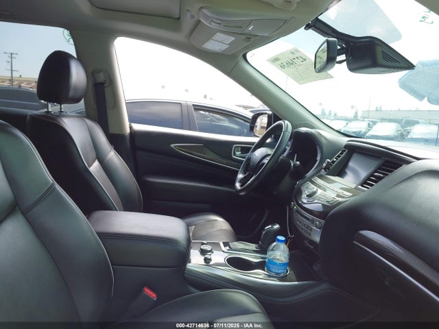 5N1DL0MMXKC519950 Infiniti QX60