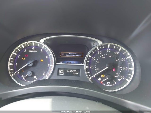5N1DL0MMXKC519950 Infiniti QX60