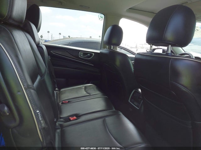 5N1DL0MMXKC519950 Infiniti QX60