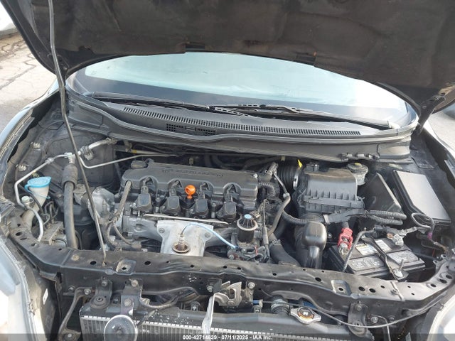 2HGFG3B55EH509537 Honda r18z1