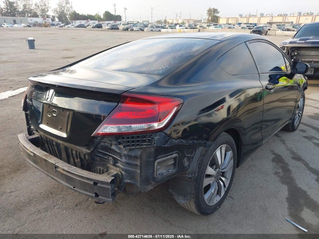 2HGFG3B55EH509537 Honda r18z1