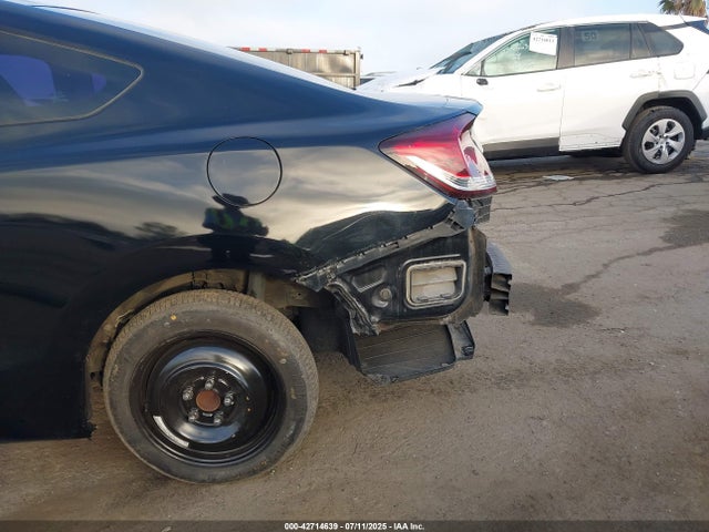 2HGFG3B55EH509537 Honda r18z1