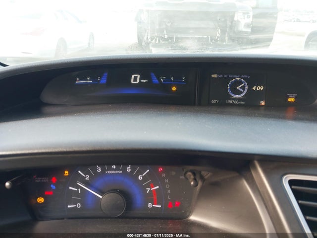 2HGFG3B55EH509537 Honda r18z1