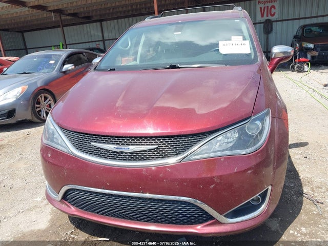 2C4RC1GG7LR130567 Chrysler Pacifica