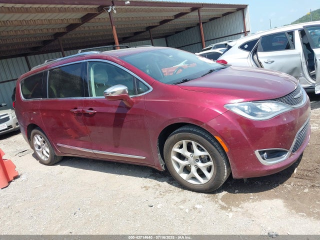 2C4RC1GG7LR130567 Chrysler Pacifica