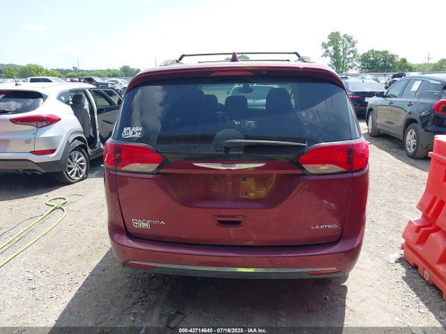 2C4RC1GG7LR130567 Chrysler Pacifica