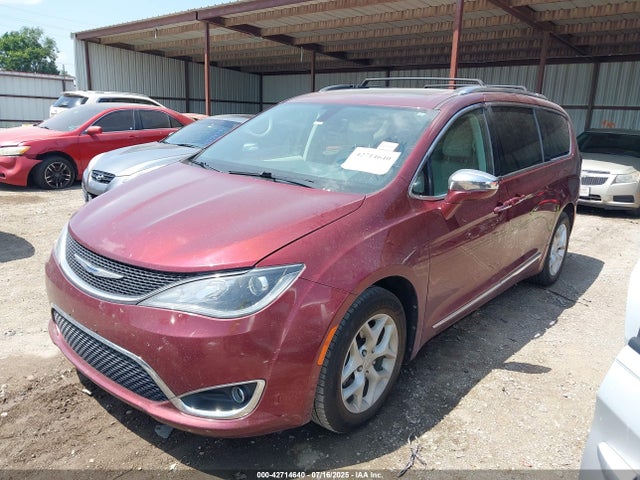 2C4RC1GG7LR130567 Chrysler Pacifica