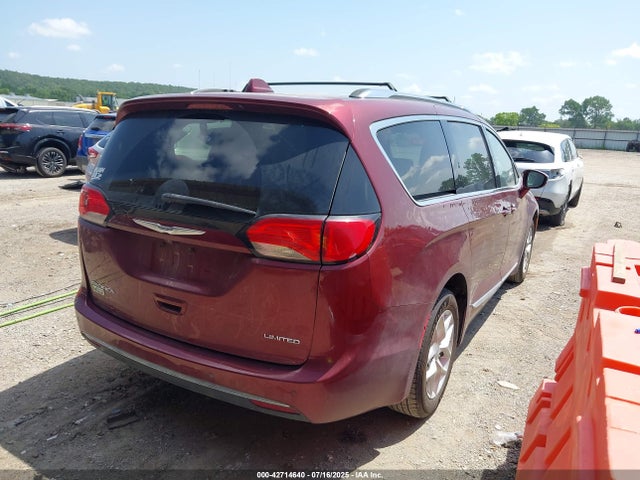2C4RC1GG7LR130567 Chrysler Pacifica