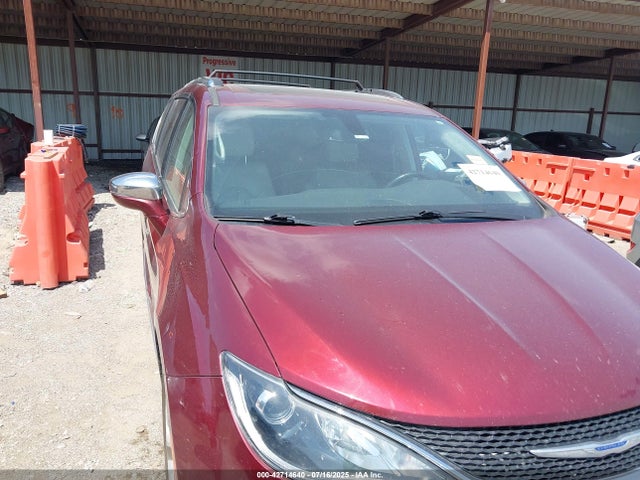 2C4RC1GG7LR130567 Chrysler Pacifica