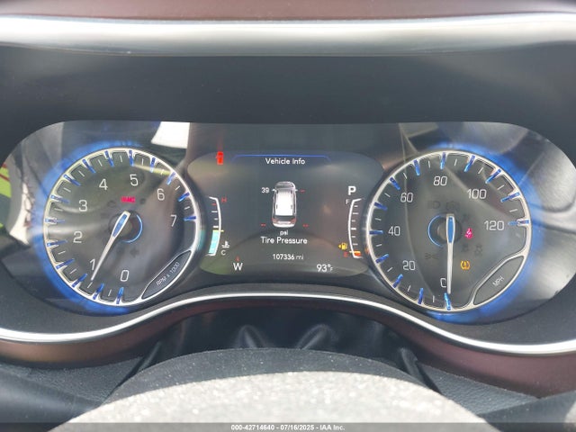 2C4RC1GG7LR130567 Chrysler Pacifica