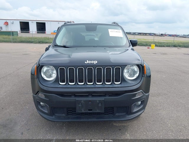 Jeep Renegade 2017 ZACCJBBB0HPG39330 Image 12