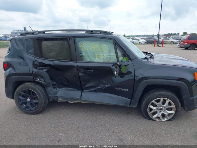 Jeep Renegade 2017 ZACCJBBB0HPG39330 Image 13