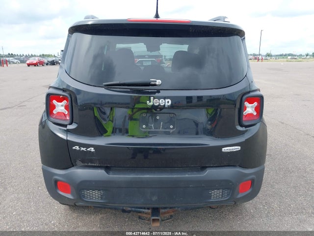 Jeep Renegade 2017 ZACCJBBB0HPG39330 Image 16