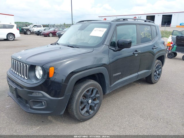 Jeep Renegade 2017 ZACCJBBB0HPG39330 Image 2