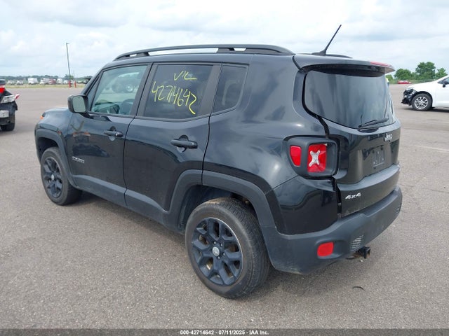 Jeep Renegade 2017 ZACCJBBB0HPG39330 Image 3
