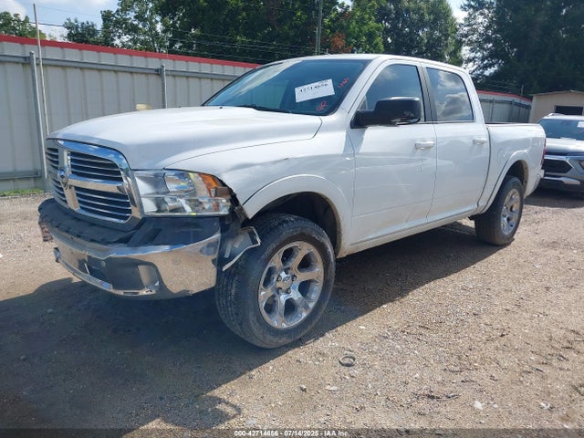 RAM 1500 2019 1C6RR7LT0KS558599 Image 2