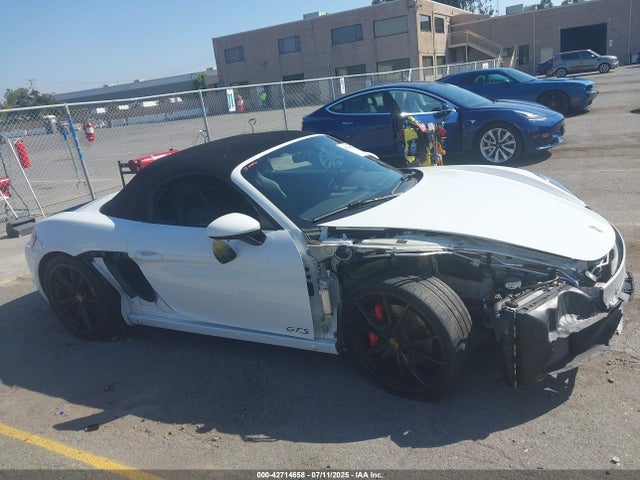 Porsche 718 Boxster 2019 WP0CB2A8XKS228179 Image 14