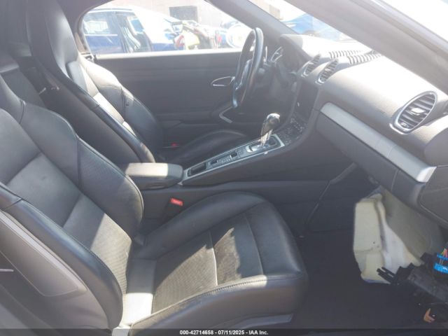 2019 PORSCHE 718 BOXSTER WP0CB2A8XKS228179 Photo 4