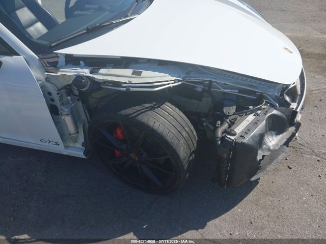 2019 PORSCHE 718 BOXSTER WP0CB2A8XKS228179 Photo 5