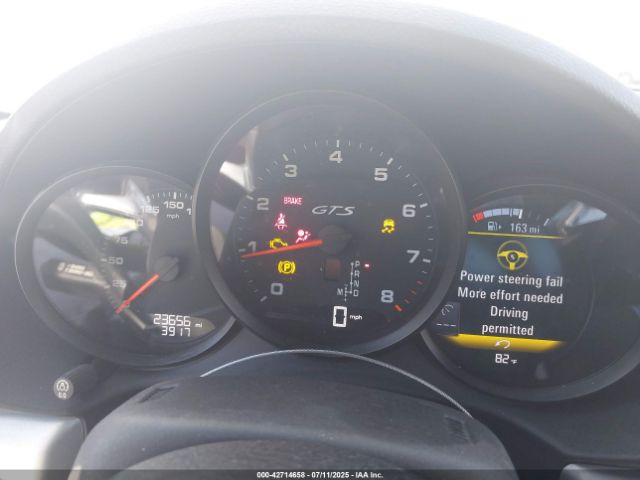 2019 PORSCHE 718 BOXSTER WP0CB2A8XKS228179 Photo 6
