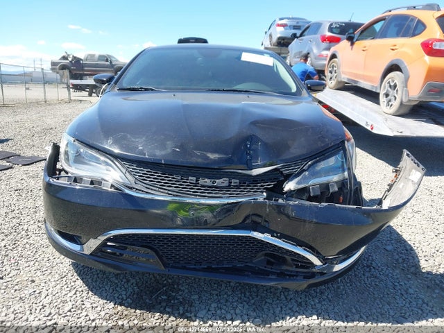 1C3CCCCB9FN568525 Chrysler 2015