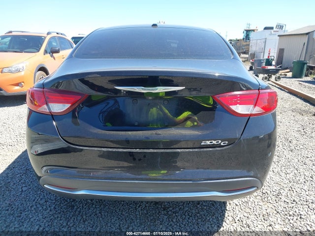 1C3CCCCB9FN568525 Chrysler 2015