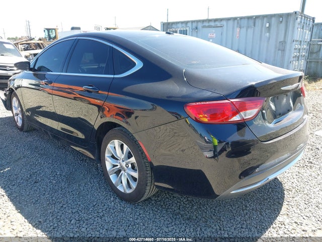 1C3CCCCB9FN568525 Chrysler 2015