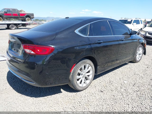 1C3CCCCB9FN568525 Chrysler 2015