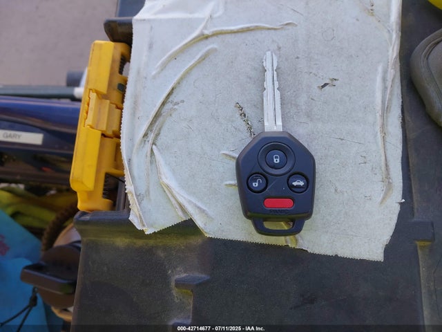 Subaru 2.5na u5 2015 JF2SJABC5FH501643 Image 11