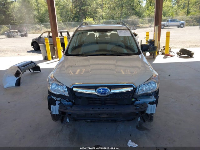 Subaru 2.5na u5 2015 JF2SJABC5FH501643 Image 12