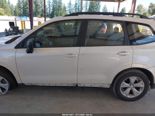 Subaru 2.5na u5 2015 JF2SJABC5FH501643 Image 14