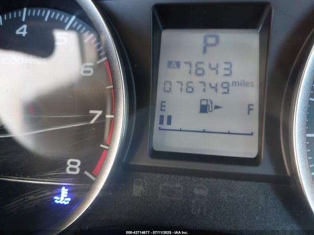 Subaru 2.5na u5 2015 JF2SJABC5FH501643 Image 15