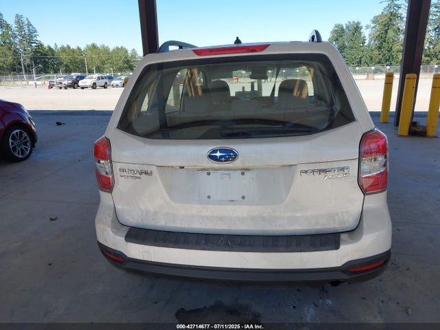 Subaru 2.5na u5 2015 JF2SJABC5FH501643 Image 16