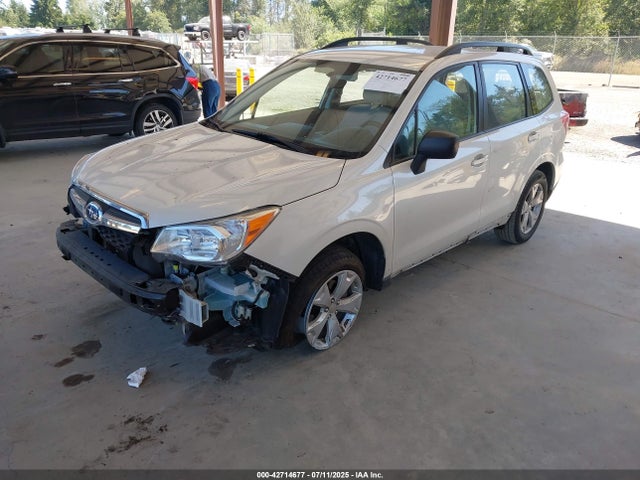 Subaru 2.5na u5 2015 JF2SJABC5FH501643 Image 2