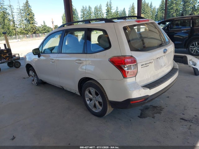 Subaru 2.5na u5 2015 JF2SJABC5FH501643 Image 3